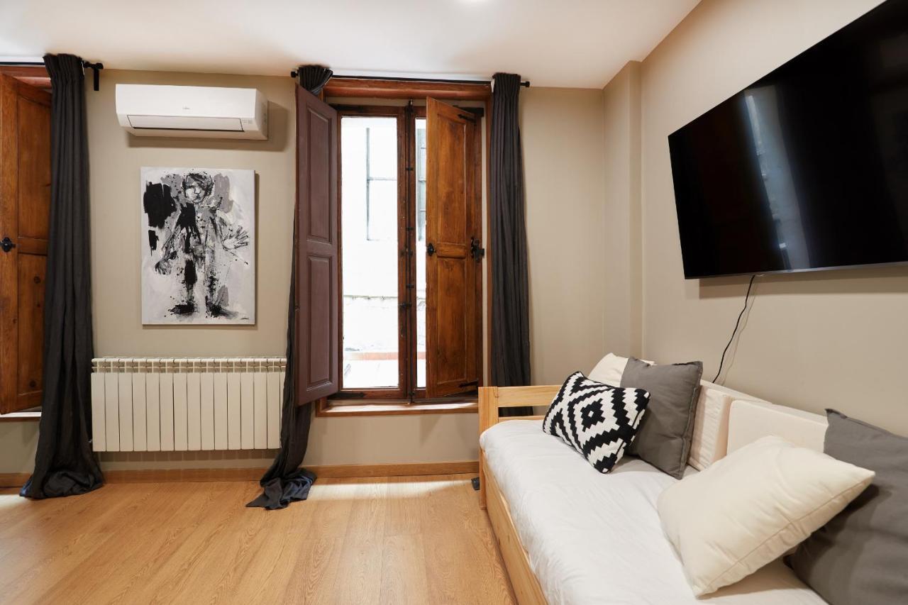Tuapartamento Boutique & Art Mercaderes 16 - Apartment Pamplona Exterior photo